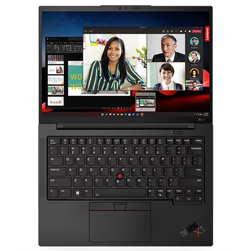 لپ تاپ ThinkPad X1 Carbon لنوو مدل LEN101T0049 OLED